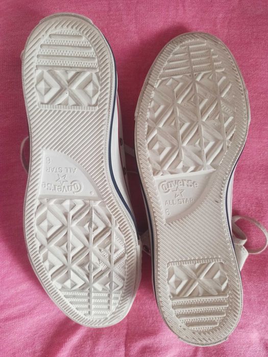 Кеди Converse Chuck Tailor All Star Well-Worn Premium Hi