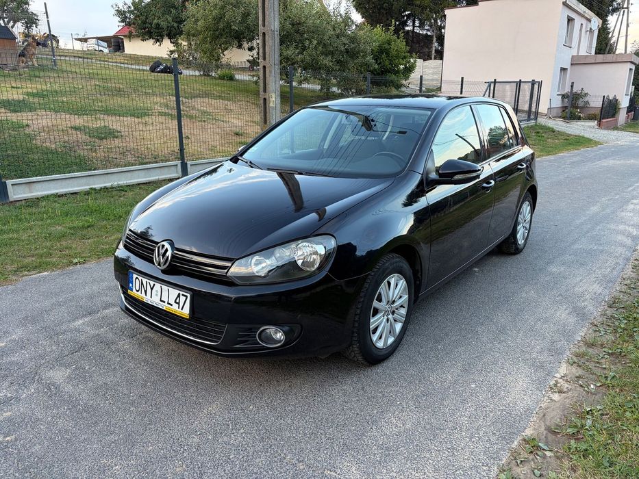 Volkswagen Golf VW Golf VI, Super Stan!!!