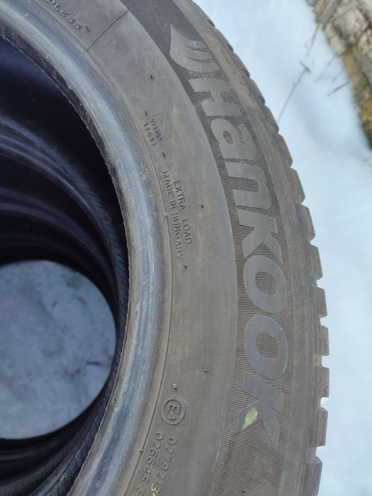 18 235/60 Hankook Winter Iceptevo2 шини зимові