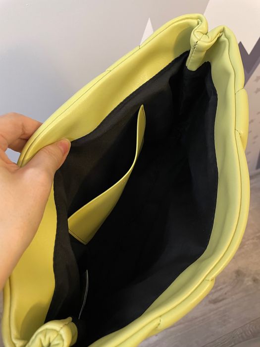 Limonkowa torba Parfois