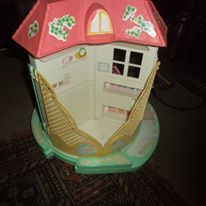 TROCO-Casinha Grande de brincar