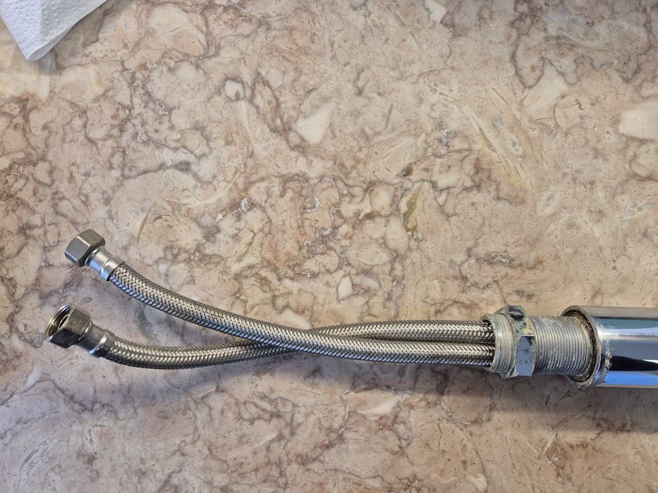 Torneira misturadora cozinha Bruma Lusa