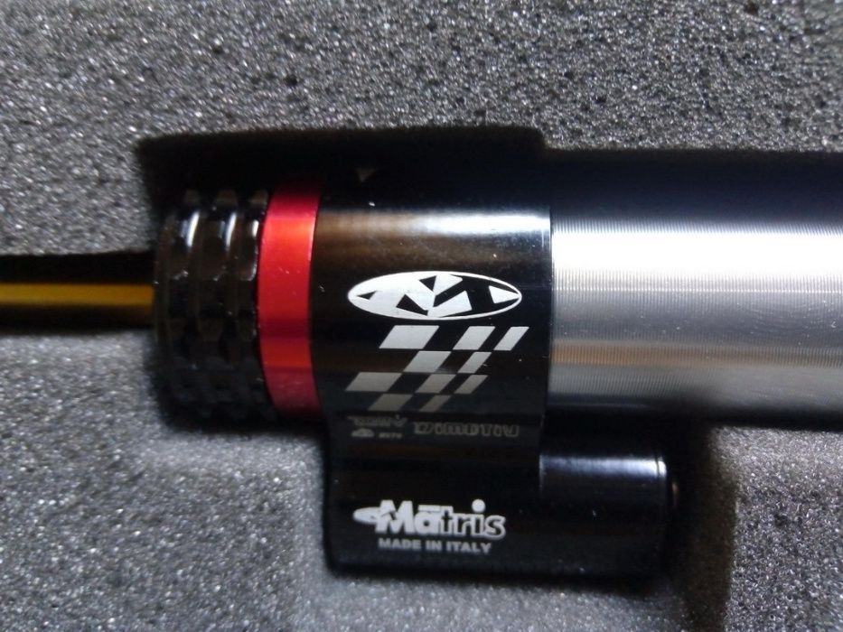 MATRIS Демпфер руля Матрис Honda Kawasaki Suzuki Yamaha