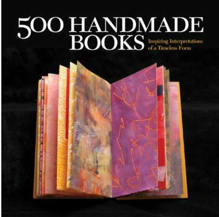 500 Handmade Books