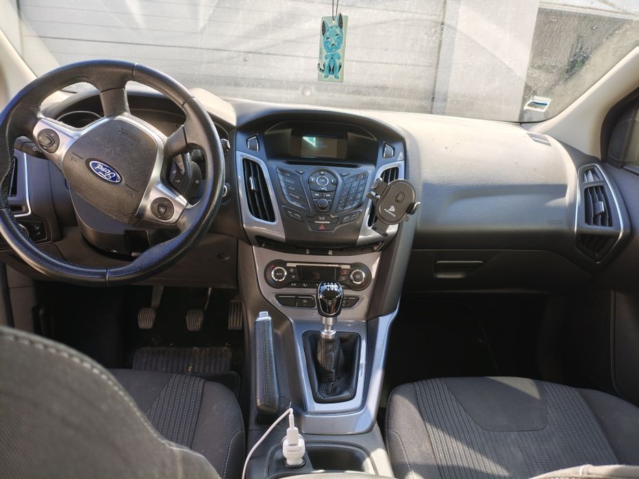 Ford Focus SW Titanium 2013