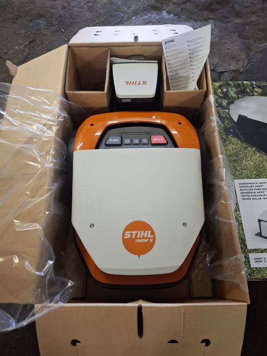 NOWY Robot koszący STIHL iMOW 6  domek gratis okazja