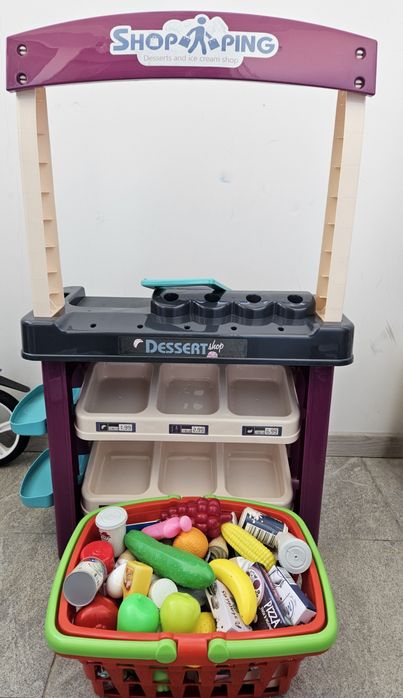 Дитячий магазин, супермаркет