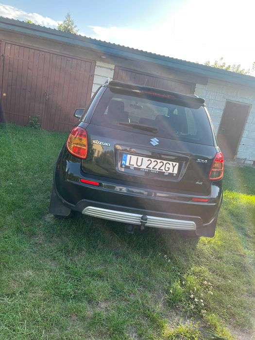 Suzuki SX4  2008r.