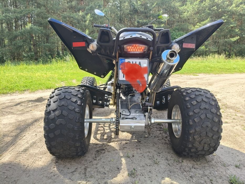 Lucky star swap cb 500