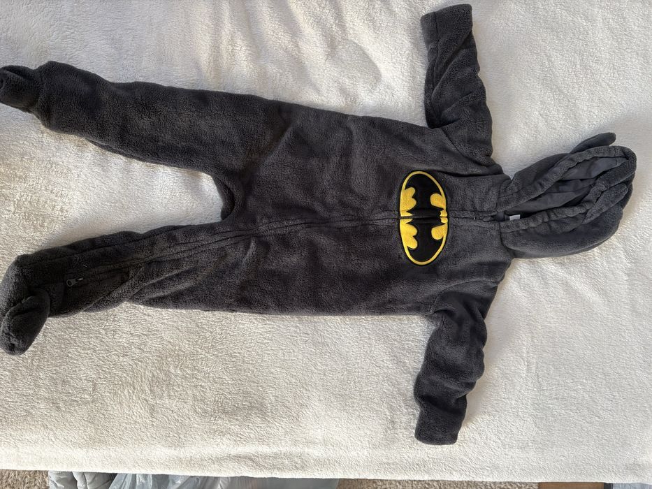 Kombinezon dla dziecka, Batman, dla chłopca