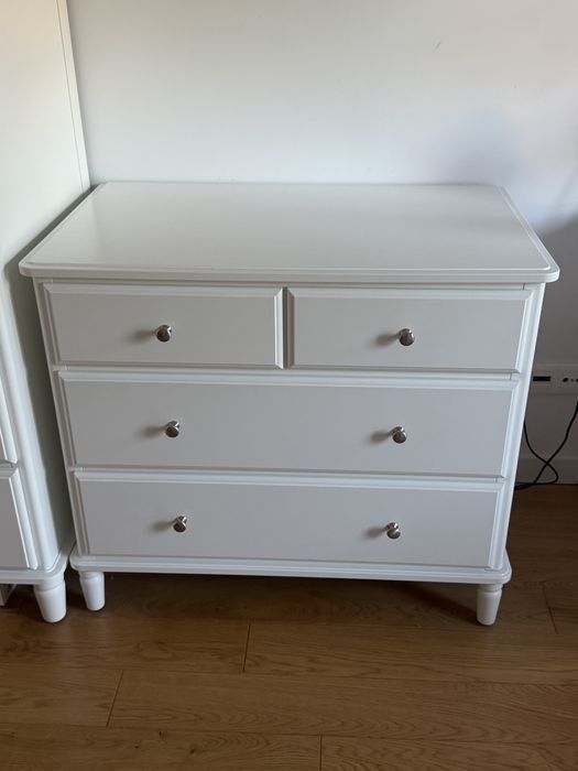 komoda Tyssedal ikea stan b dobry