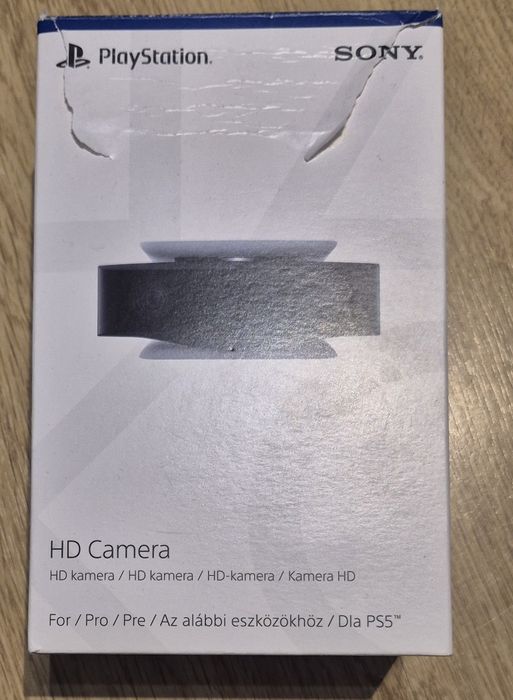 HD Camera Sony do PS5