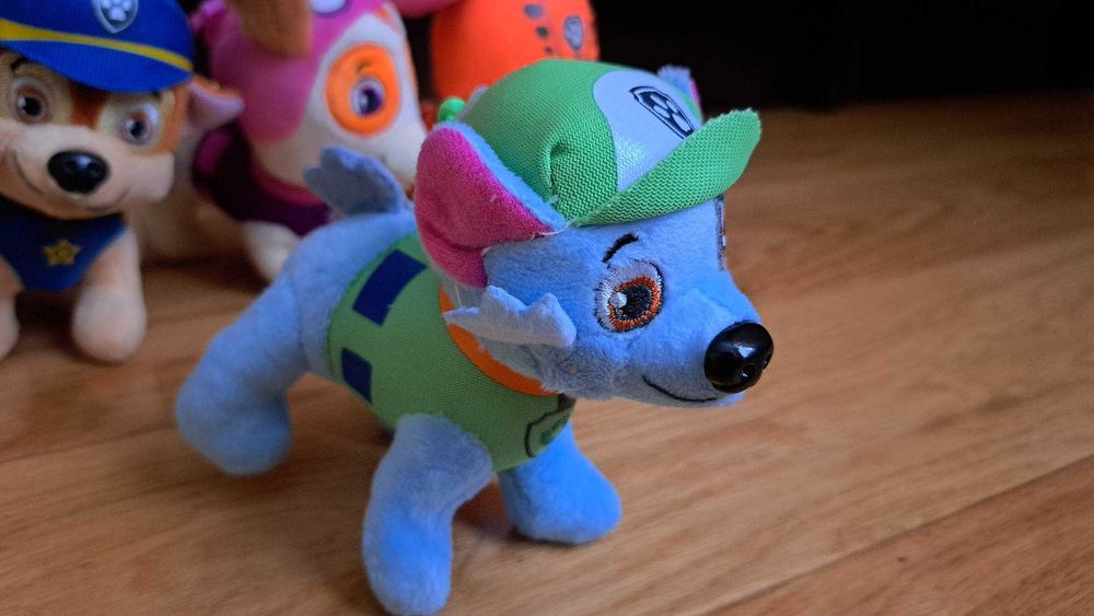 Maskotka Psi patrol Rocky