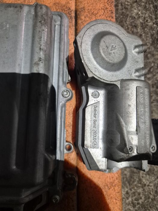 Zestaw startowy 2.2 cdi mercedes sprinter automat