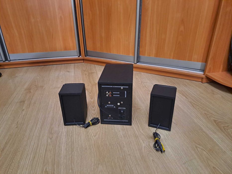 Продам Акустичну Систему формату 2,1 з Bluetooth 5,3 Ver