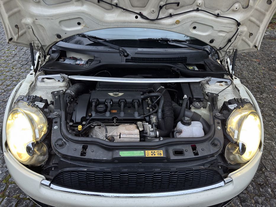 Mini clubman S Nacional