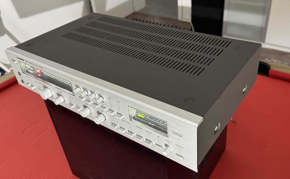 RADMOR 5412, Bluetooth, amplituner, stan bardzo dobry!