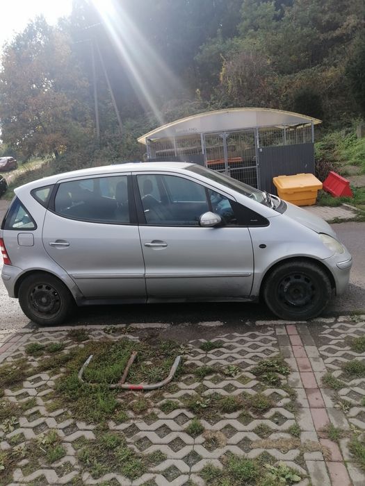 Mercedes-Benz A Klasa