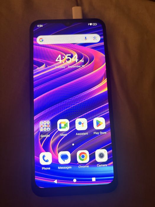 Telemovel android 64g como novo