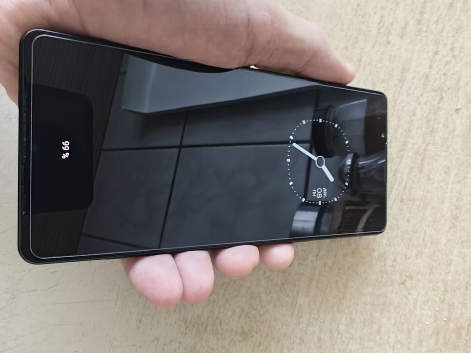 Sprzedam kultowy już smartfon Sony Xperia 1 mark lv 12/256.Stan nowego