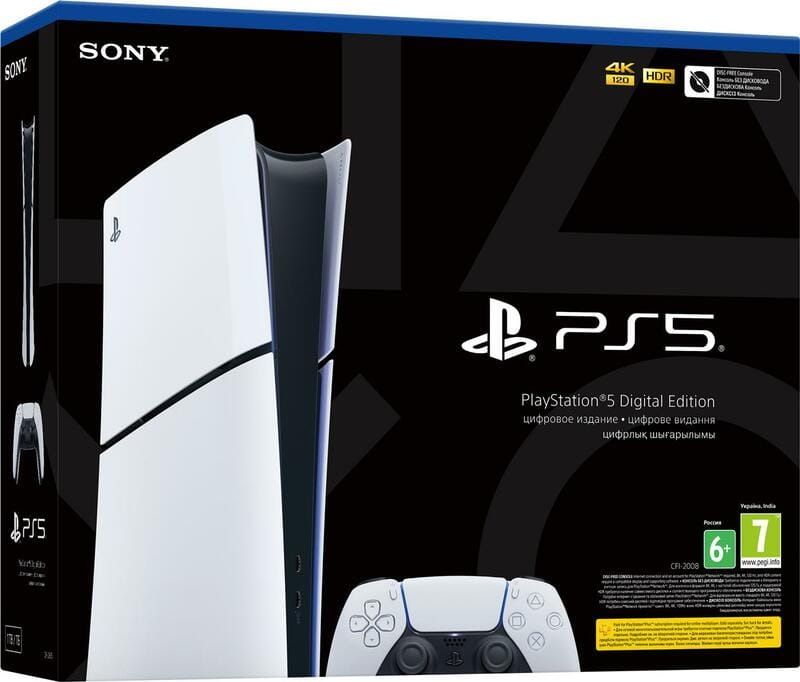 PlayStation5 digital