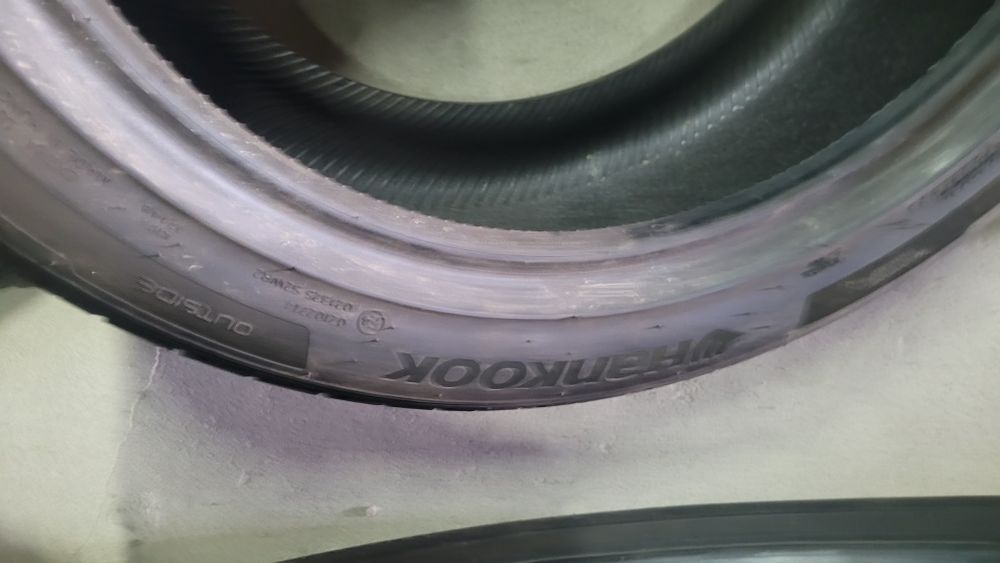 255/45r19 hankook ventus