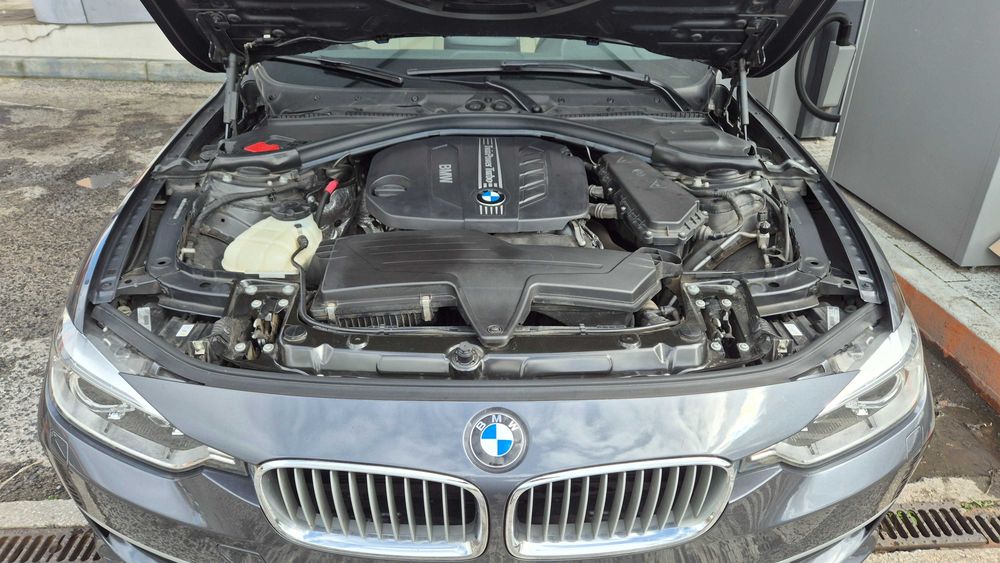 BMW 320d em excelente estado