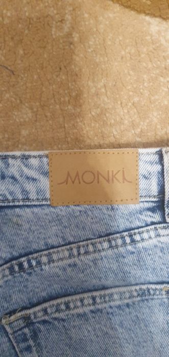 Шорти джинсові Monki