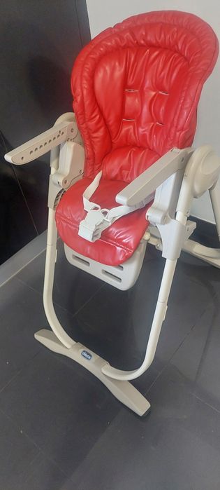 Cadeira polly magic da Chico