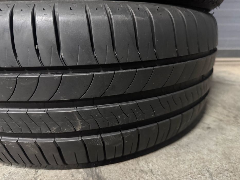 шини б.у літо 205/55 R16 MICHELIN Energy Saver склад шин