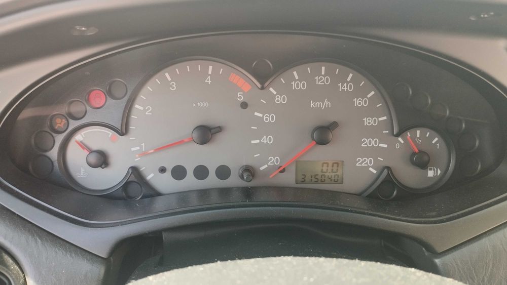 Ford focus tdci 2005