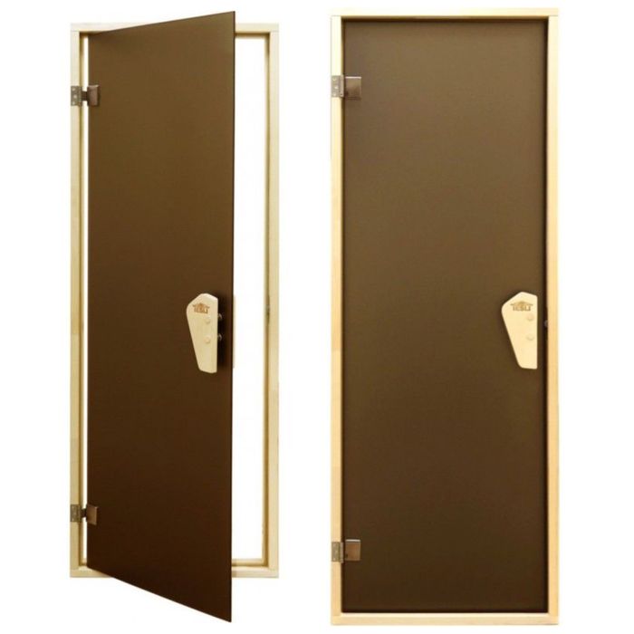 Двері в лазню баню сауну