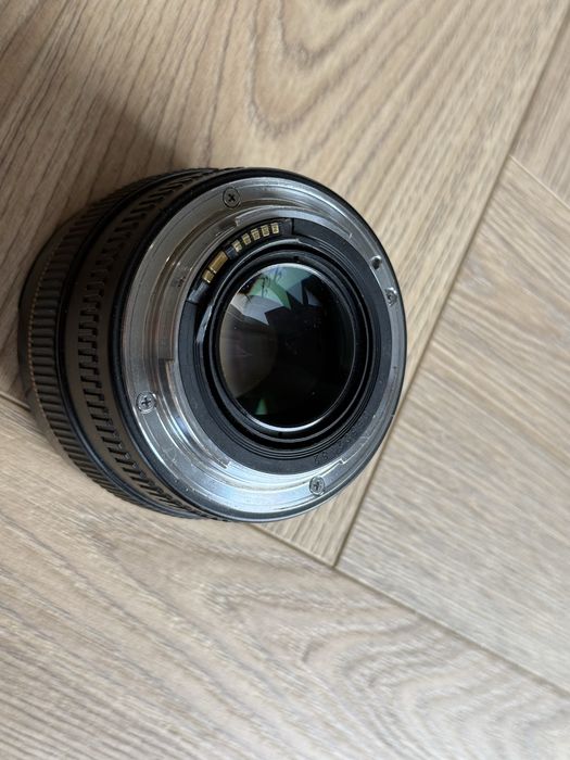 Obiektyw Canon 50 1.4 USM UV okazja zestaw EF