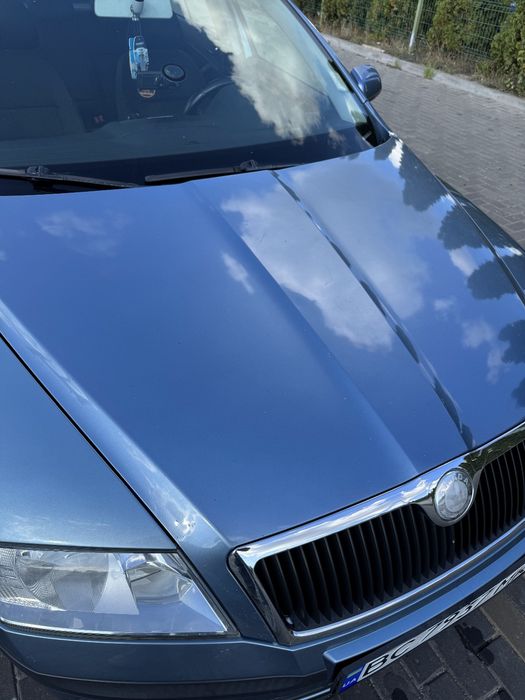Skoda Octavia a5