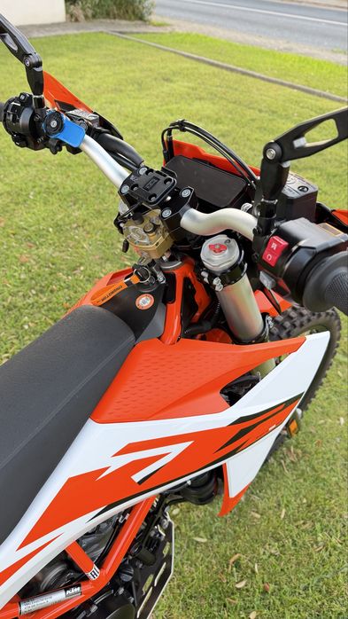 Ktm 690 enduro R