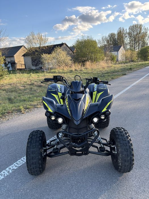 Kymco maxxer 300  25r Homologacja