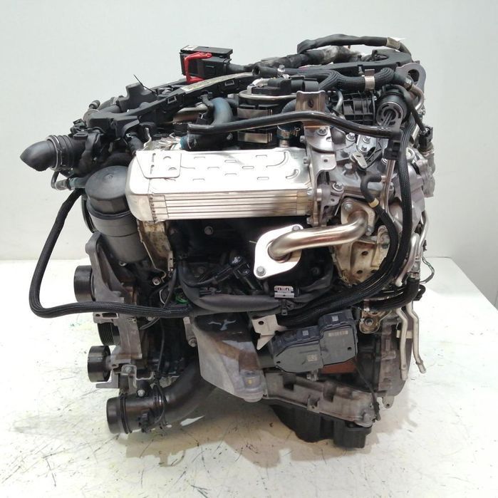 MOTOR MERCEDES CLASSE C 651913