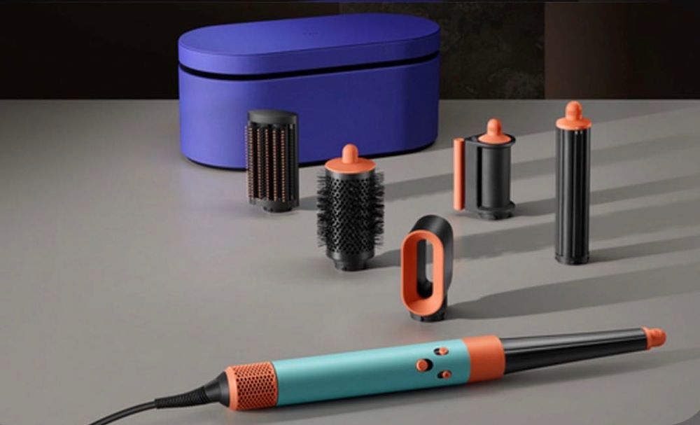 Стайлер Dyson Airwrap HS08 Complete Long Ceramic