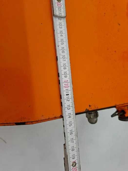 ZAMIATARKA do ciągnika ISEKI KL-110.