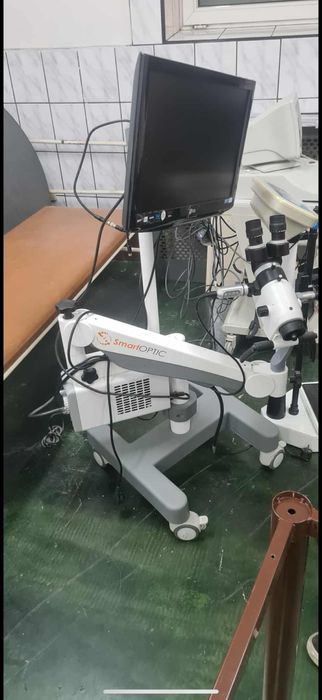 Sprzęt kabinetu ginekologicznego sprawne 100%