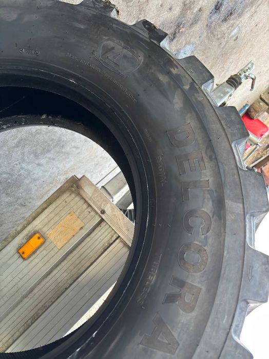 DELCORA 315/70 R 22,5