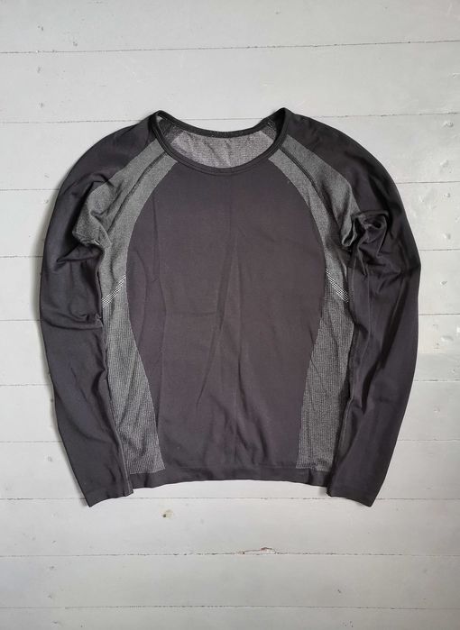 компресійний термо лонгслів чоловічий
