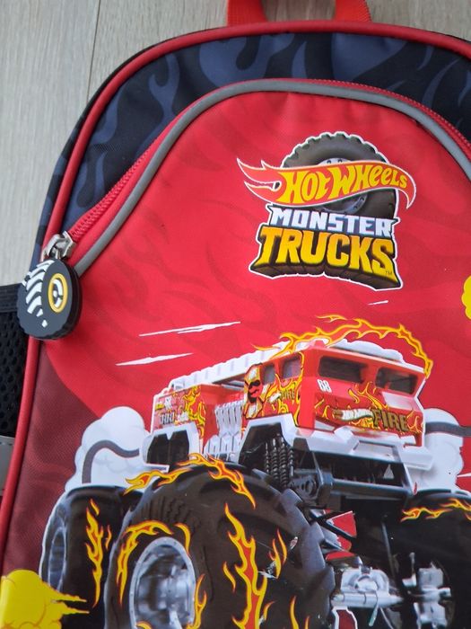 Plecak Hot Wheels