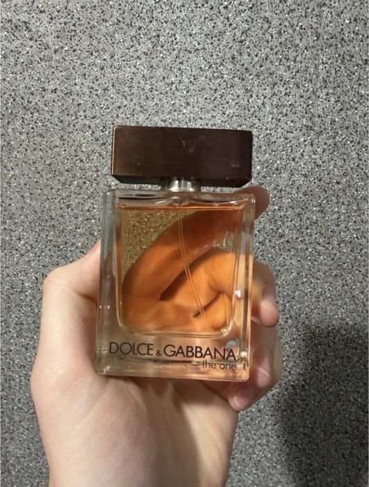 Оригінальний парфум dolce & gabbana the one for men 50 ml