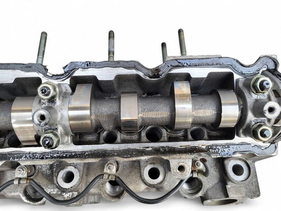 ГБЦ головка блока Peugeot 206 306 Expert Partner 1.9 D