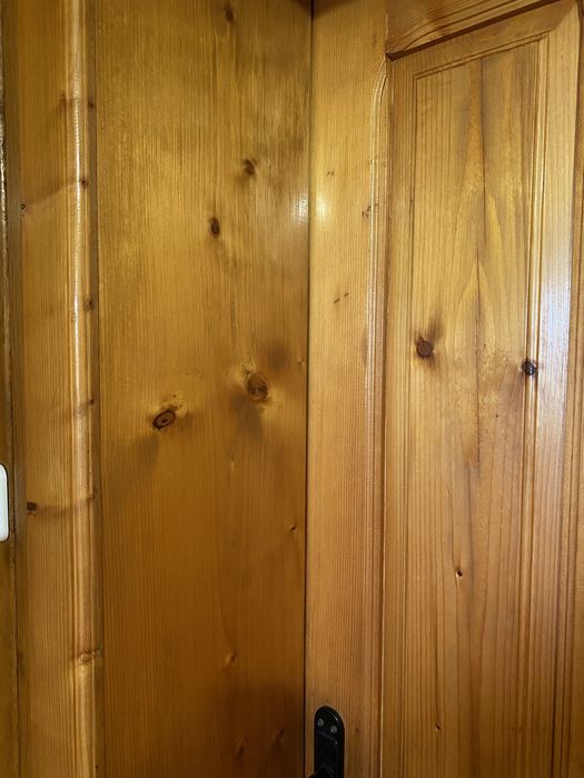 Двері деревʼяні 4 шт