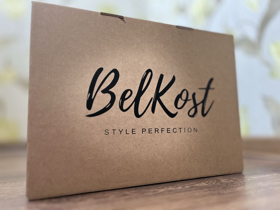 Хайтопи Belkost 37
