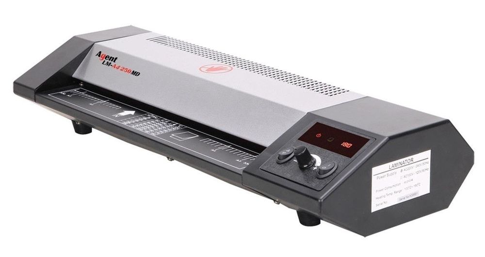 Ламінатом Agent LM-A4 250 MD
