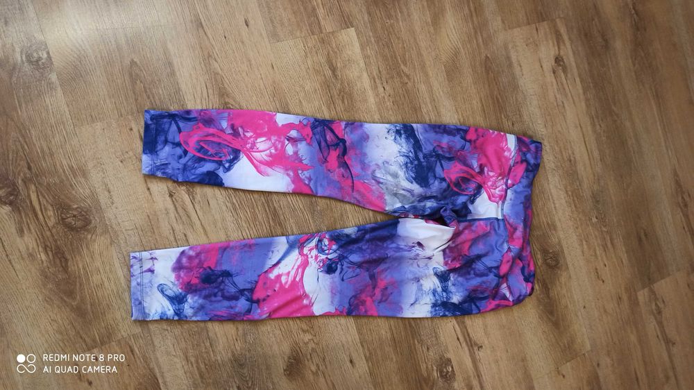 Legginsy sportowe roz M/L