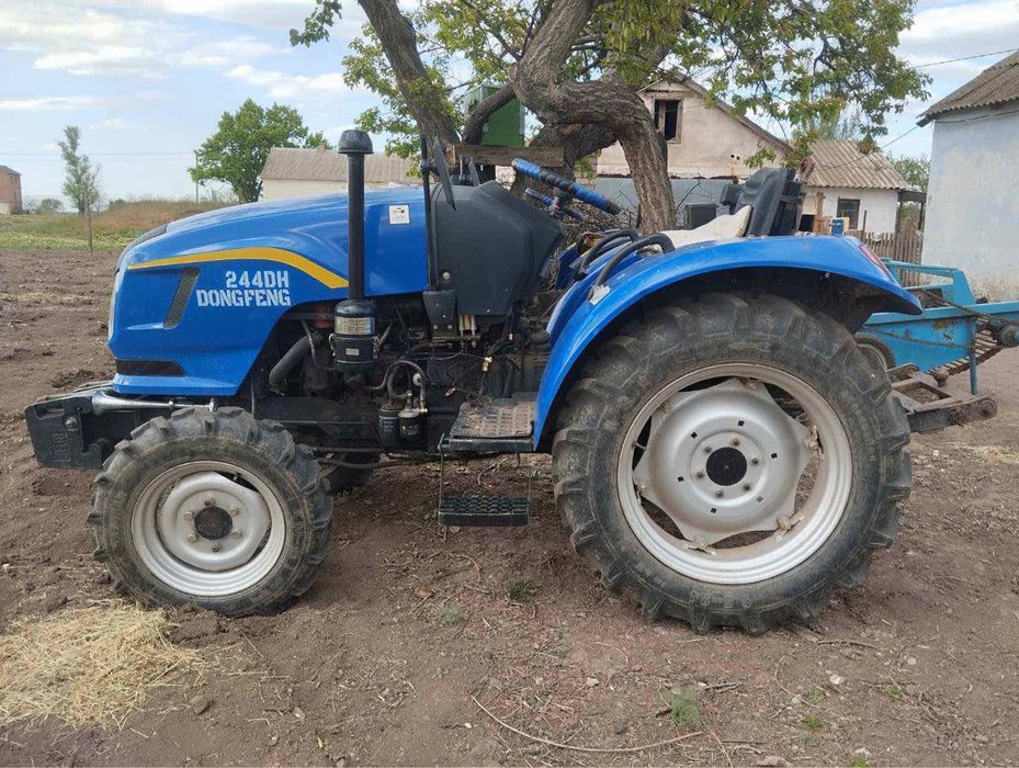 Dongfeng 2020 року